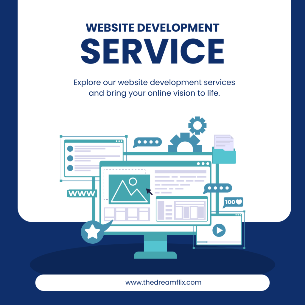 web development