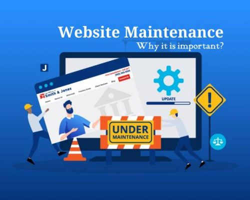 Website Maintenance Company